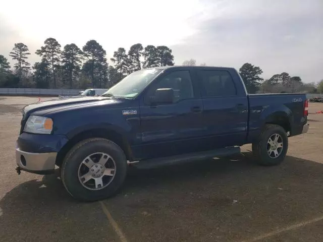 2006 Ford F150 Supercrew