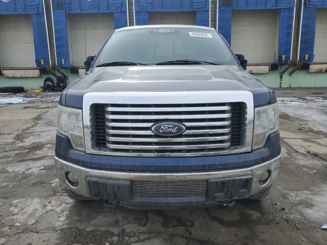 2012 Ford F150 Super Cab