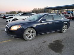 Chevrolet Malibu salvage cars for sale: 2011 Chevrolet Malibu 1LT