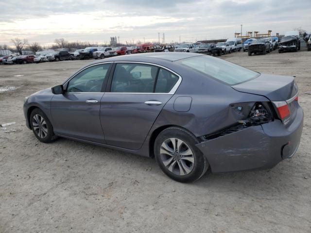 2015 Honda Accord LX