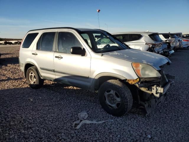 2004 Honda CR-V LX