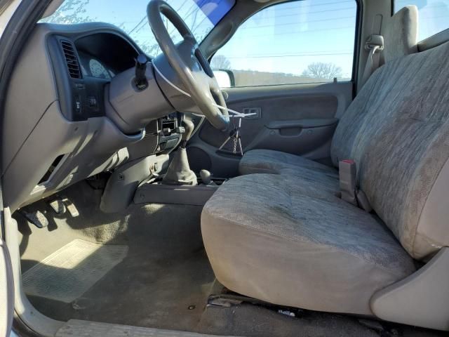 2004 Toyota Tacoma