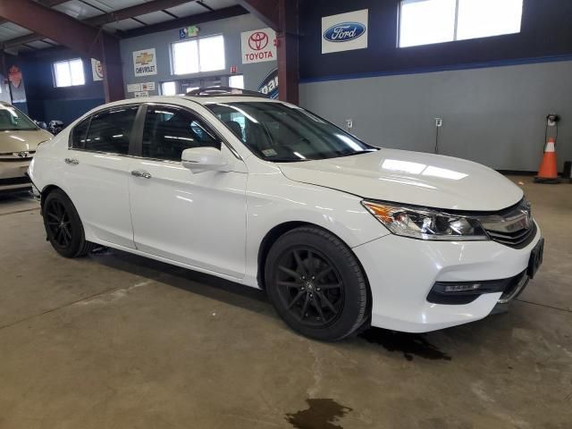 2016 Honda Accord EXL