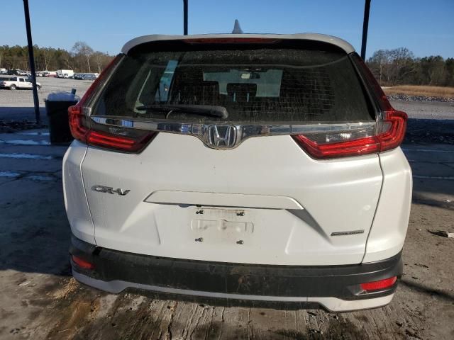 2021 Honda CR-V SE