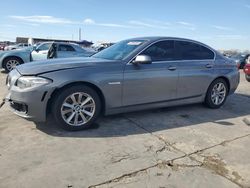 2014 BMW 528 I en venta en Grand Prairie, TX