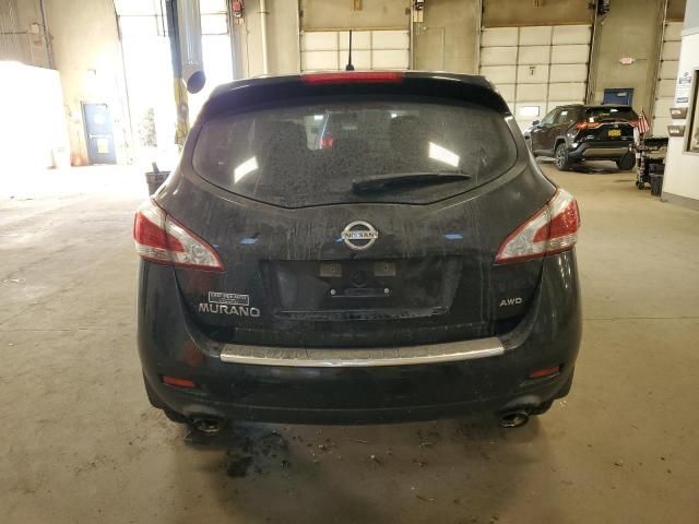 2011 Nissan Murano S