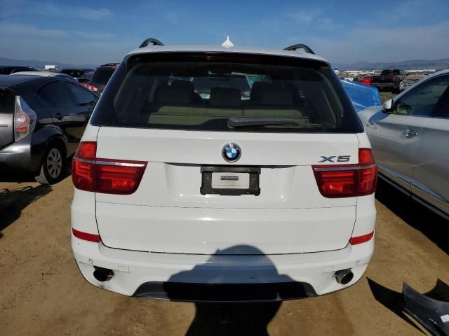 2011 BMW X5 XDRIVE35I