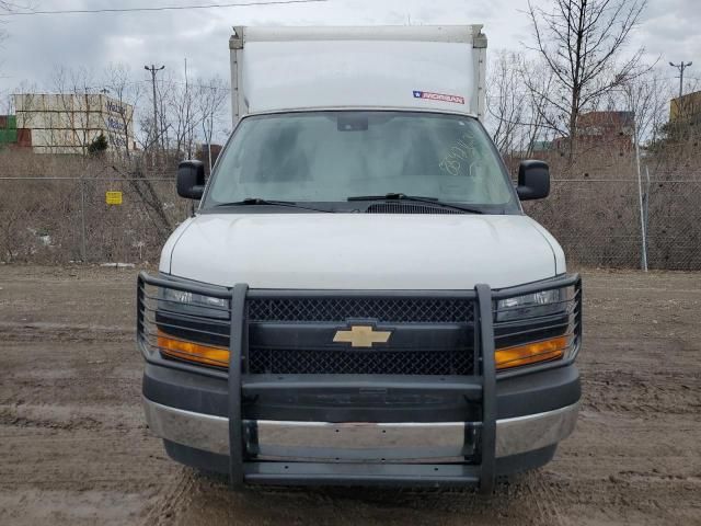 2019 Chevrolet Express G3500