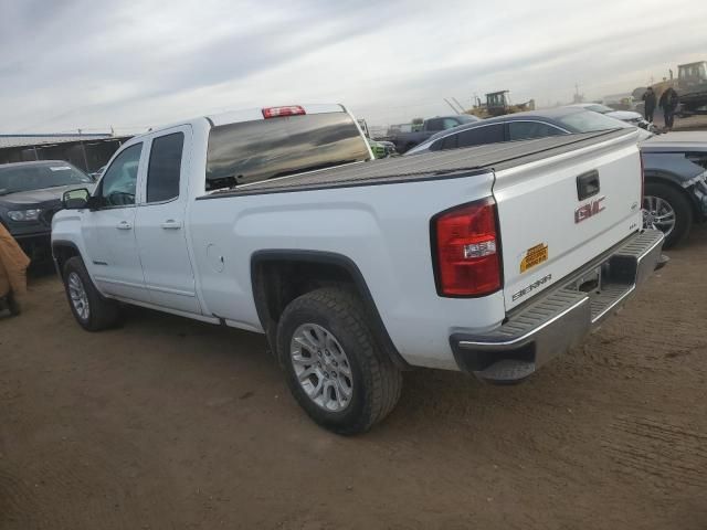 2016 GMC Sierra K1500 SLE