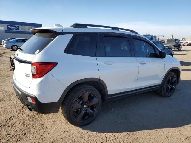 2021 Honda Passport Elite