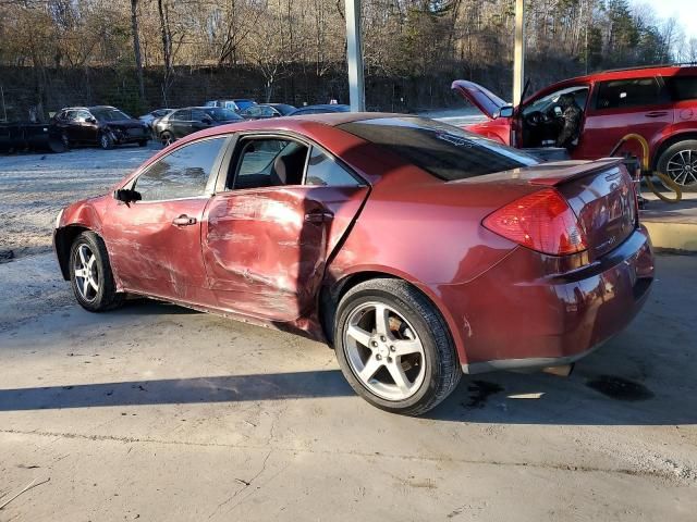 2009 Pontiac G6 GT