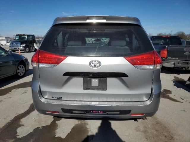 2014 Toyota Sienna