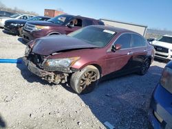 Salvage cars for sale at Hueytown, AL auction: 2012 Honda Accord EXL