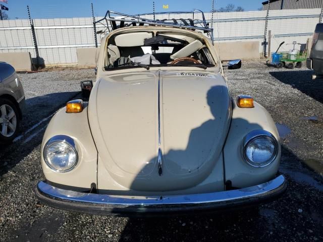 1973 Volkswagen Beetle