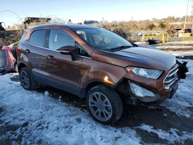 2019 Ford Ecosport Titanium