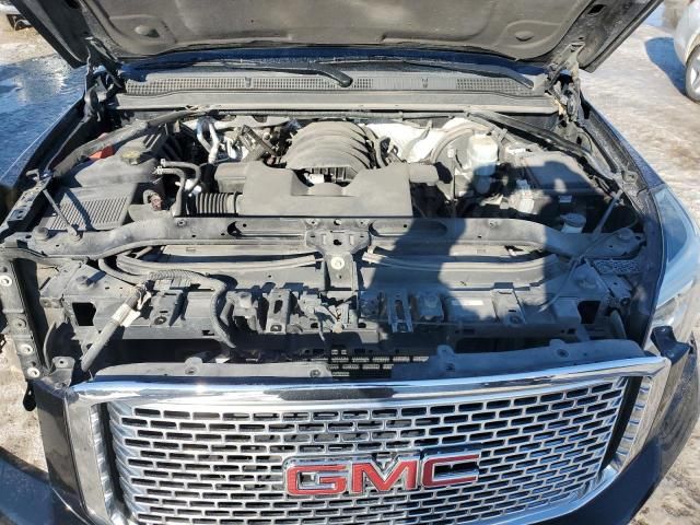 2015 GMC Yukon XL K1500 SLT