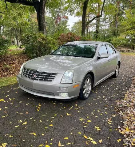 2005 Cadillac STS