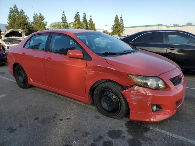 2009 Toyota Corolla Base