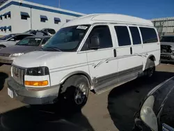 Salvage trucks for sale at Albuquerque, NM auction: 2004 GMC Savana RV G1500