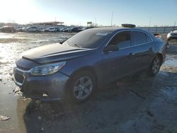 Salvage cars for sale at Cahokia Heights, IL auction: 2015 Chevrolet Malibu LS