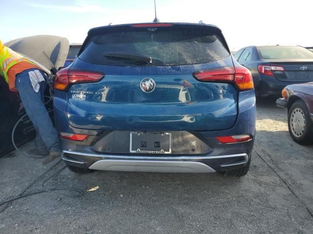 2021 Buick Encore GX Essence