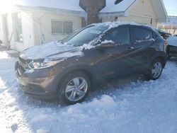 Honda salvage cars for sale: 2020 Honda HR-V EX