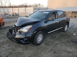 Salvage cars for sale at Spartanburg, SC auction: 2014 Nissan Rogue Select S