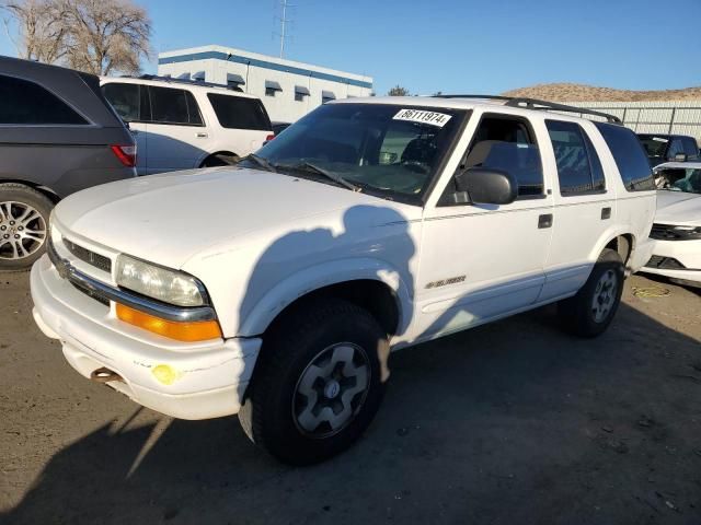 2003 Chevrolet Blazer