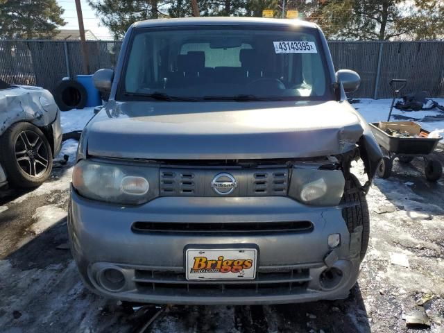 2012 Nissan Cube Base