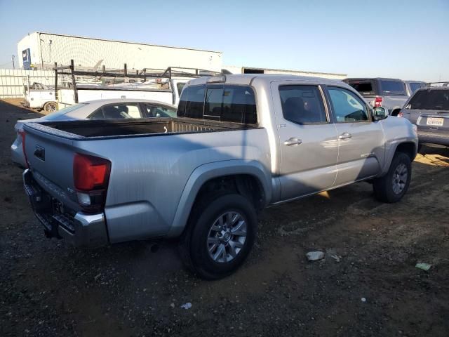 2019 Toyota Tacoma Double Cab