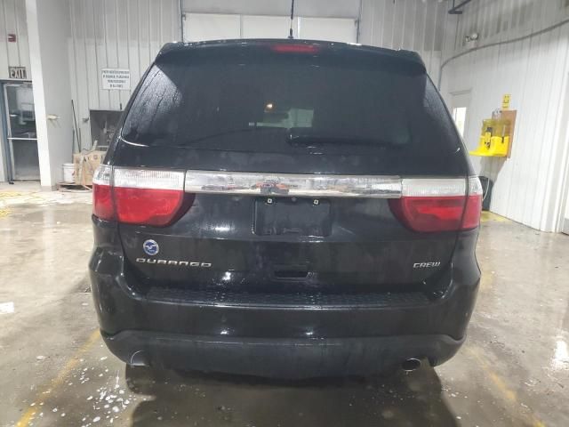 2013 Dodge Durango Crew