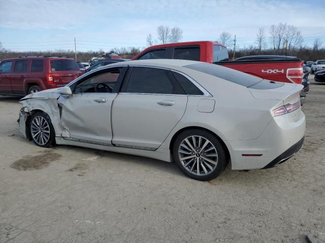 2020 Lincoln MKZ