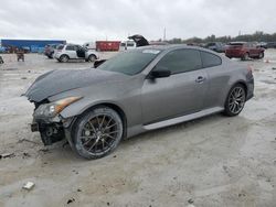 Salvage cars for sale at Arcadia, FL auction: 2013 Infiniti G37 Journey