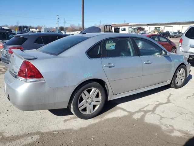 2011 Chevrolet Impala LT