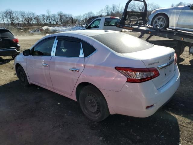 2014 Nissan Sentra S