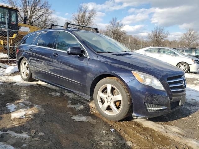 2011 Mercedes-Benz R 350 4matic