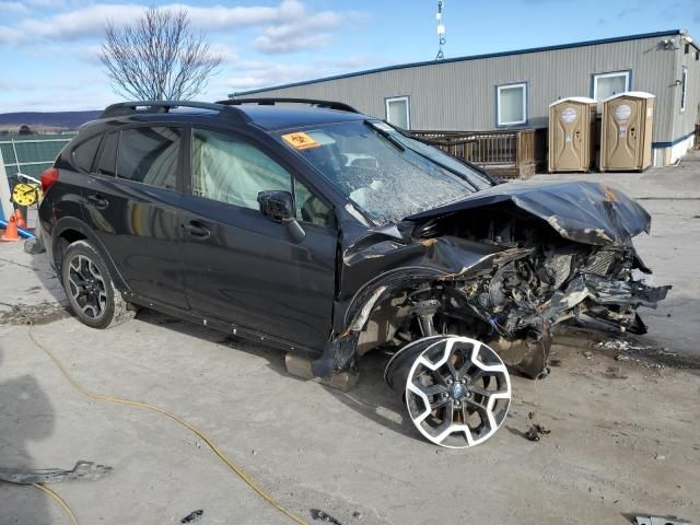 2017 Subaru Crosstrek Premium