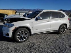 BMW salvage cars for sale: 2017 BMW X5 XDRIVE4