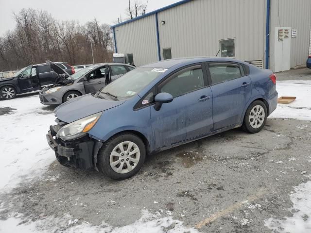 2016 KIA Rio LX