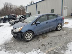 KIA rio salvage cars for sale: 2016 KIA Rio LX