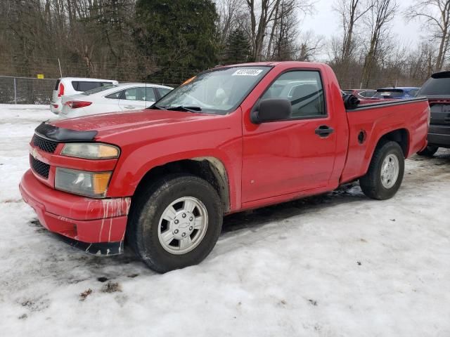 2008 Chevrolet Colorado