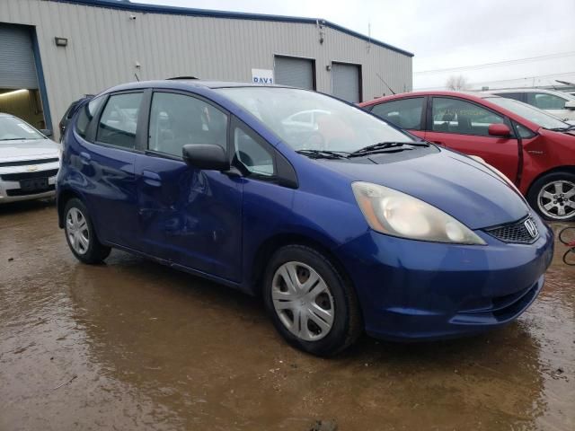 2009 Honda FIT