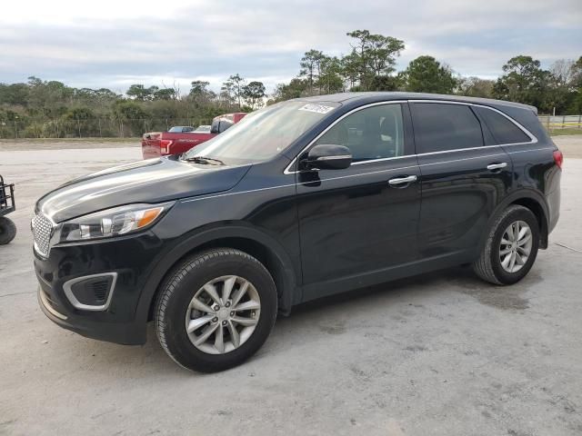 2018 KIA Sorento LX