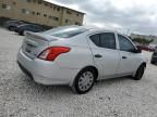 2015 Nissan Versa S