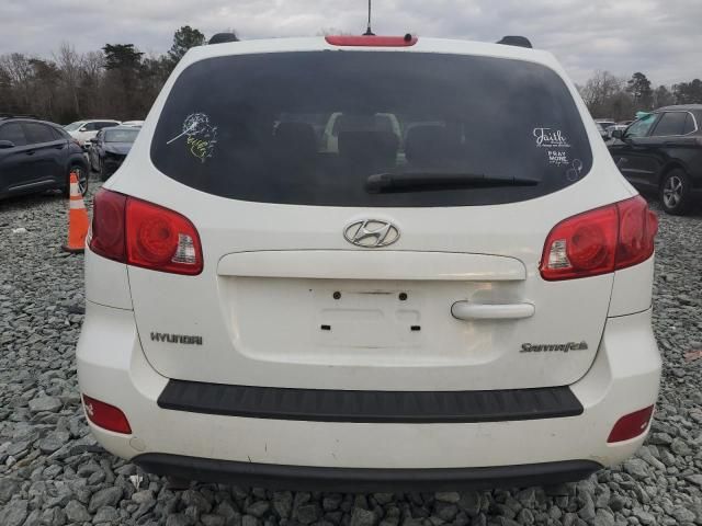 2008 Hyundai Santa FE GLS