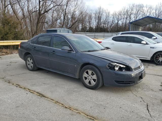 2009 Chevrolet Impala 1LT