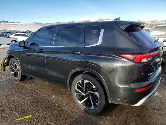 2023 Mitsubishi Outlander SEL