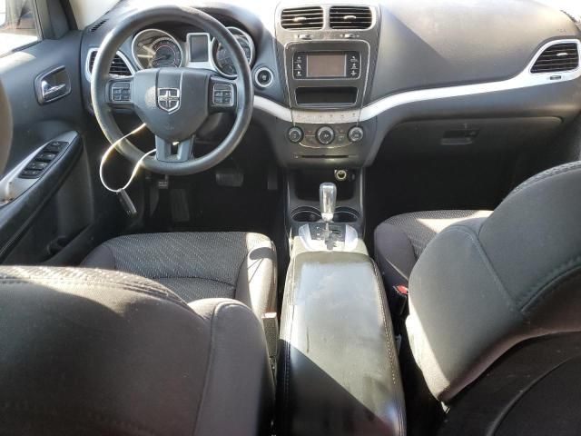 2013 Dodge Journey SXT