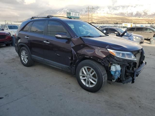 2014 KIA Sorento LX