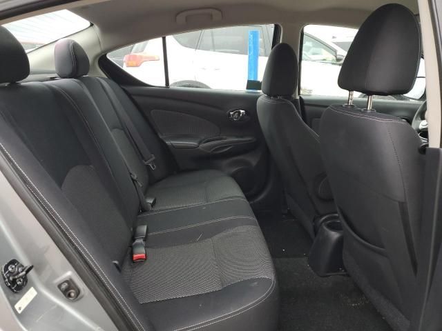 2014 Nissan Versa S